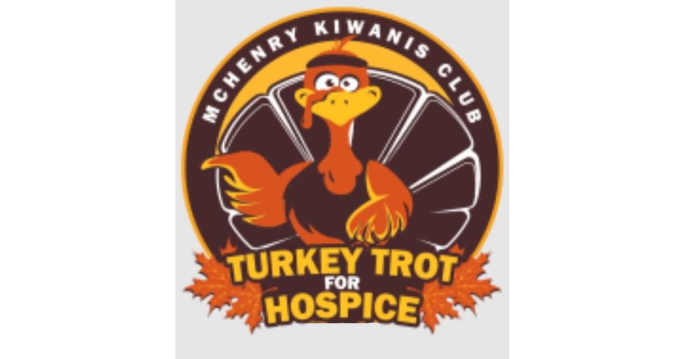 McHenry Kiwanis Club's Turkey Trot for Hospice Presented By Symphony Financial