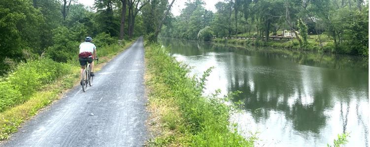 Tour de Towpath