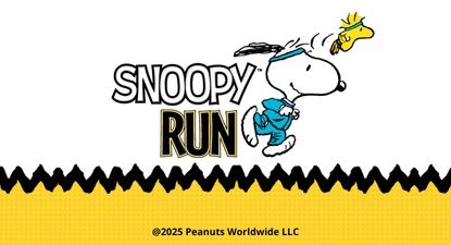 Snoopy Run Guadalajara 2025