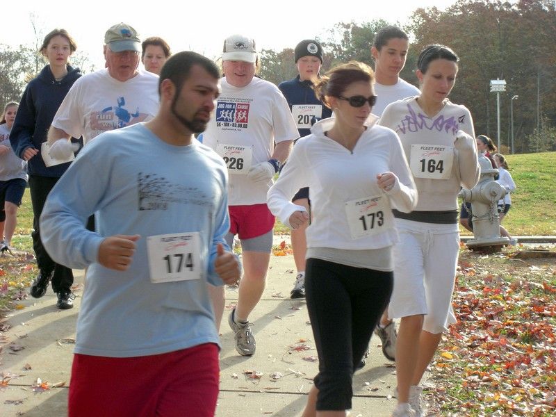 Run For Shelter 5K 2025