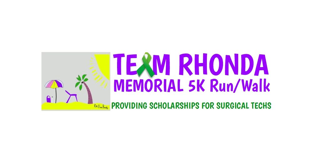 Team Rhonda Memorial 5K Run/ Walk