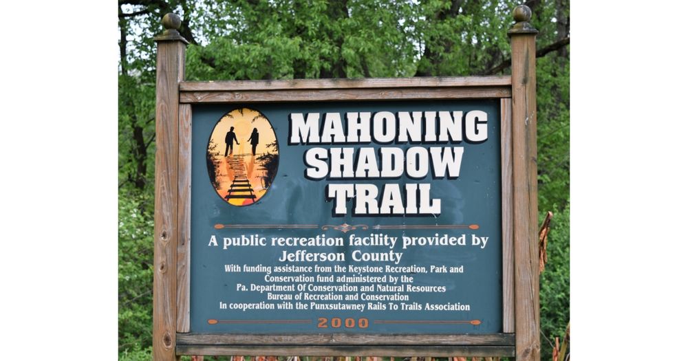 PUNXSUTAWNEY MAHONING SHADOW SHUFFLE