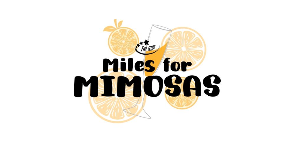 Monsters & Mimosas 5K - Golden Road