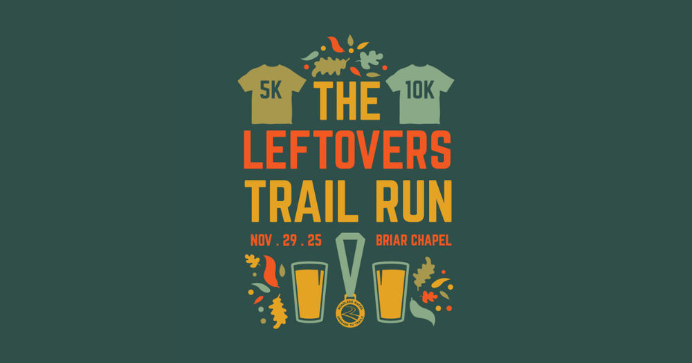 Leftovers Trail Run