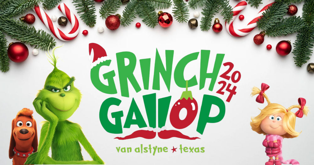 Grinch Gallop