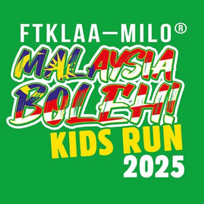 FTKLAA - MILO Malaysia Boleh Kids Run 2025