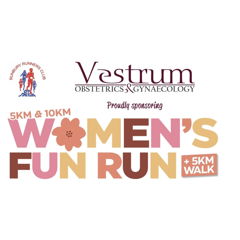 Women's Fun Run 2025