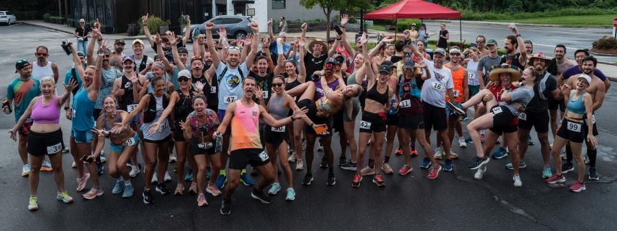 Run For the Border