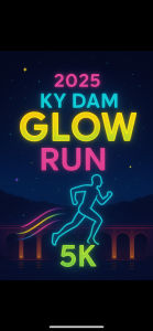 2025 KY Dam Glow 5K