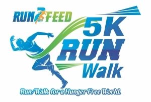 Run/Walk for a Hunger Free World