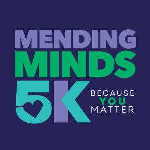 Mending Minds 5k and 1 Mile