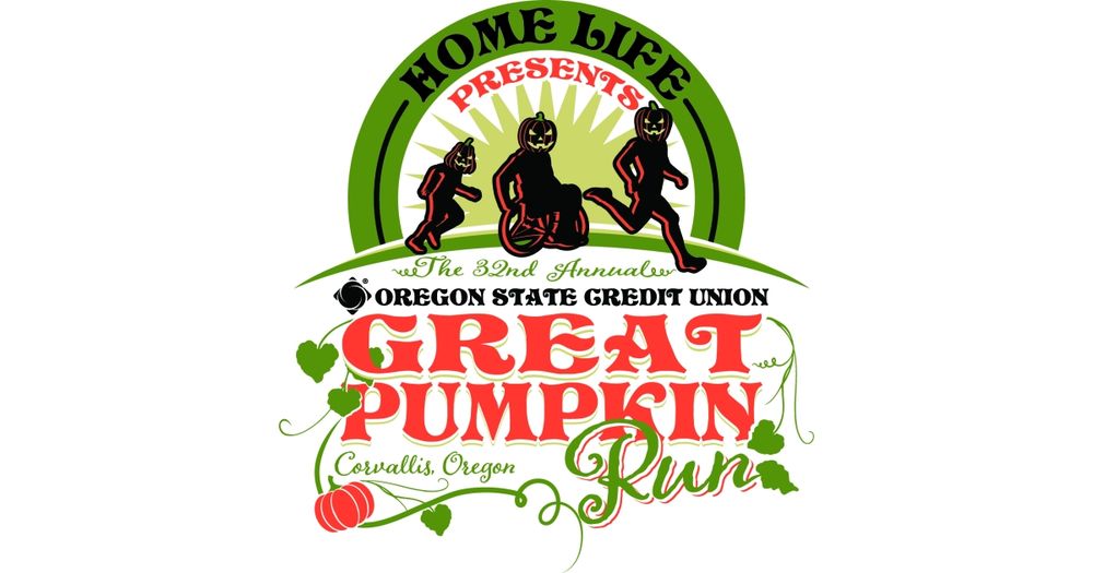The Great Pumpkin Run