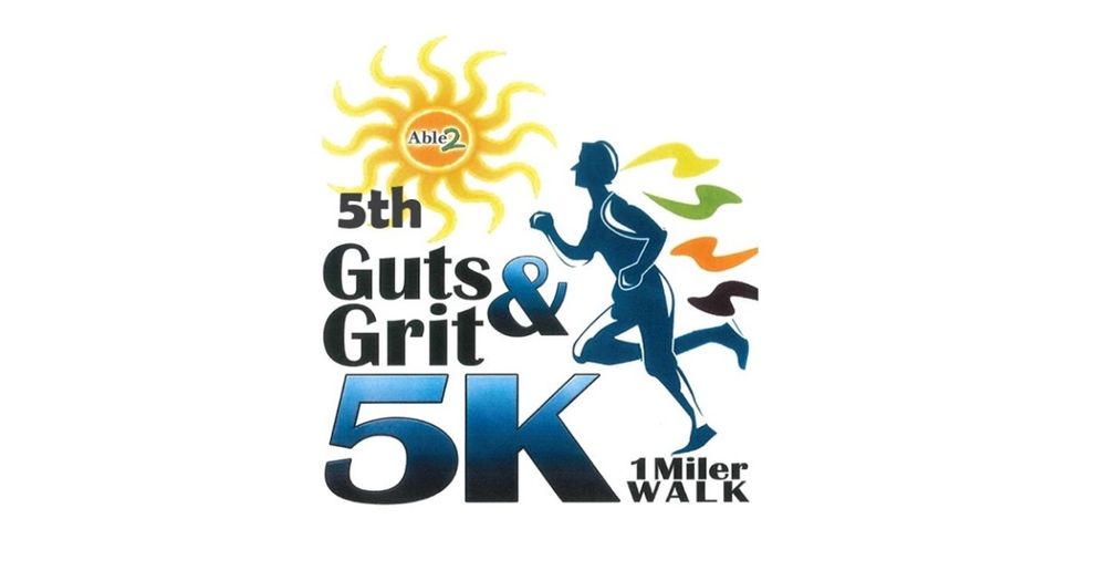 Able 2 Guts & Grit 5k & 1-Miler
