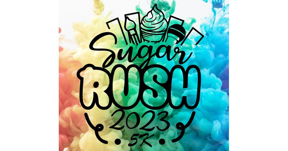 Sugar Rush Color Run 5K