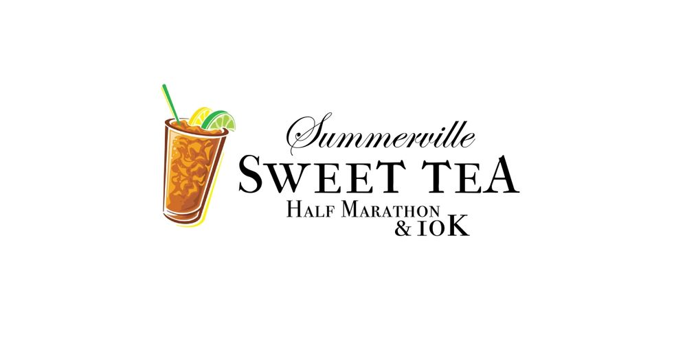 Summerville Sweet Tea Half Marathon, 10K, and 5K