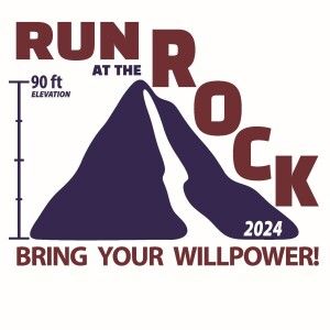 Community "Run at the Rock" 5K (Run at the Rock 5K Trail Run)