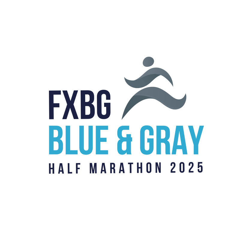 Fredericksburg Blue and Gray Half Marathon