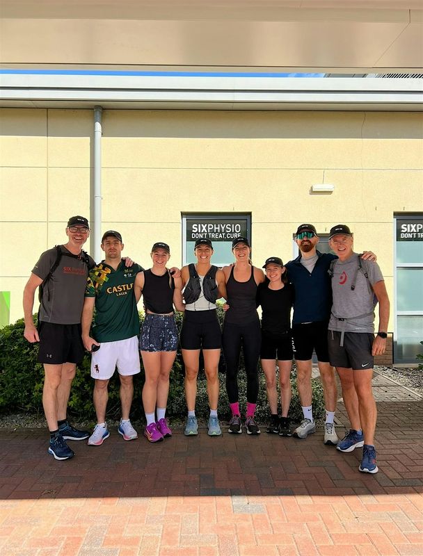 Six Physio x Days Brewing: Summer 5km Run Series - Round 4