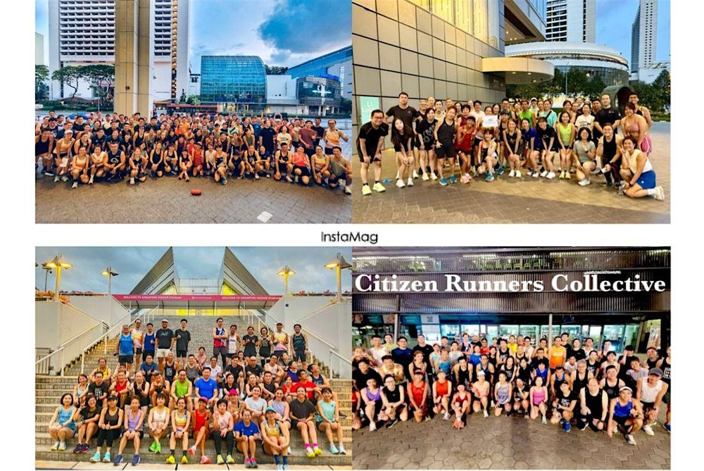 Citizen Runners Collective #27 Paced Group Run