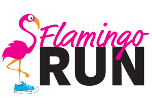 Hospice of Guernsey Flamingo Run