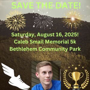 Caleb Smail Memorial 5k