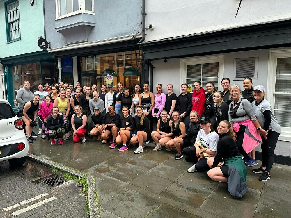 Another Bowl x Pia’s Girly Run Club