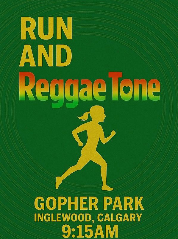 Run and Reggaetone