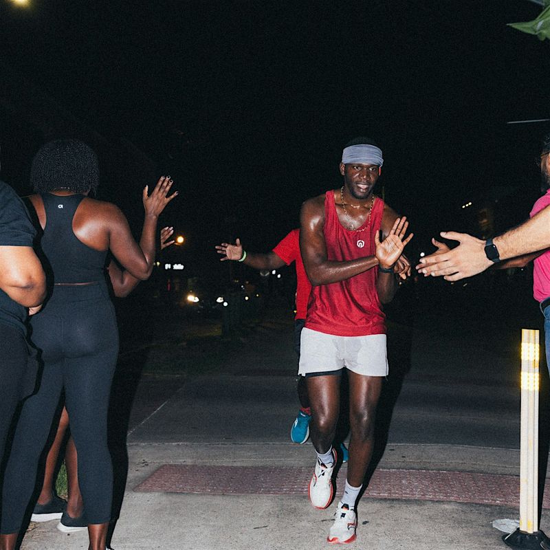 Nola Miles Club: After Dark Run/Walk + Party x DJ FTK