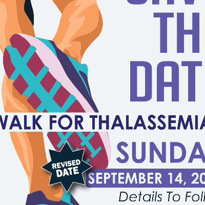 5KM Walk/Run for Thalassemia - Toronto 2025