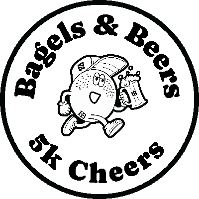 Bagels Beers 5K Cheers