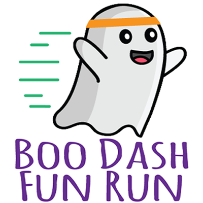 Boo Dash 2025 5K and Kids 1K