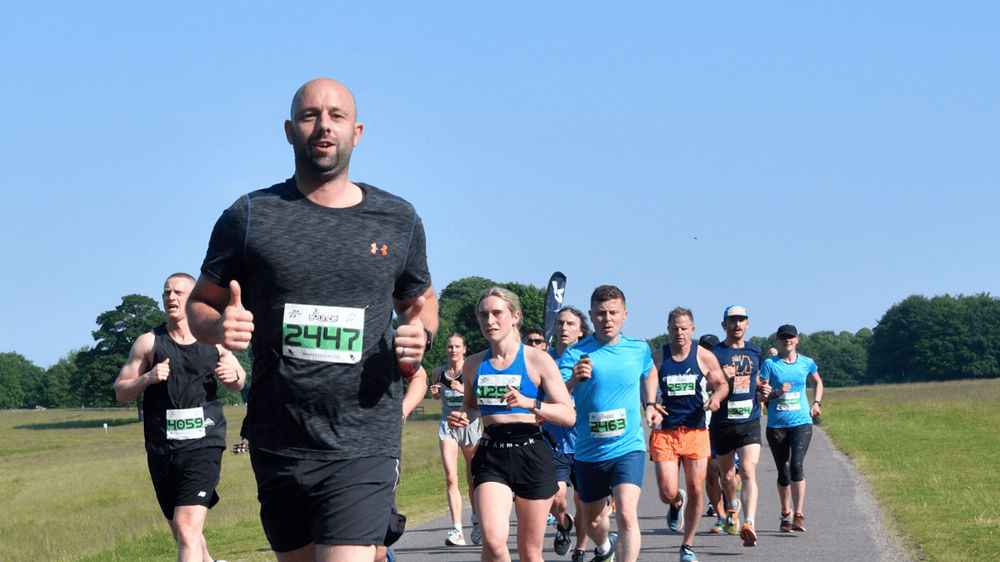 Tatton Park 5k & 10k April 2026