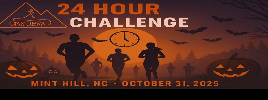 OMR Ultra 24 Hour Challenge