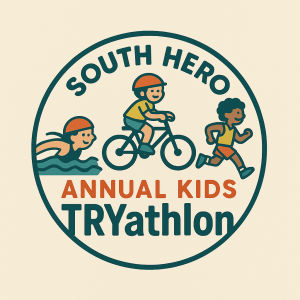 Kids TRYathlon - South Hero