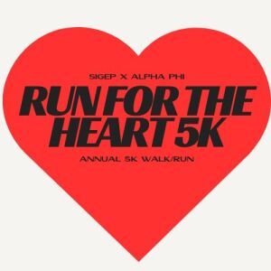 Run For The Heart 5k