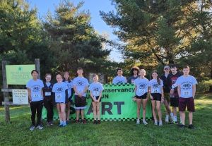 Great Swamp Conservency 5k Trail Run