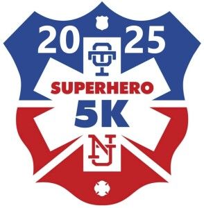Superhero 5k