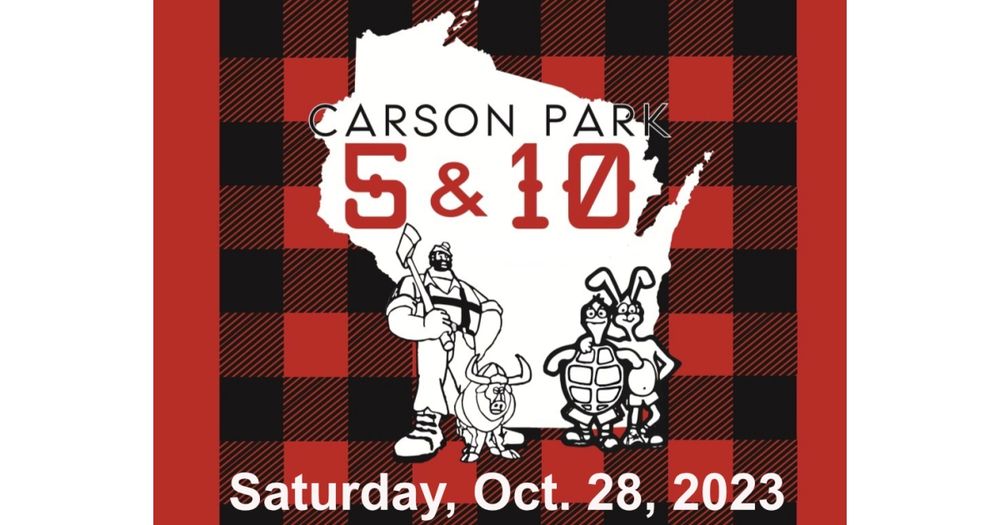 Carson Park 5 & 10/Logging Miles