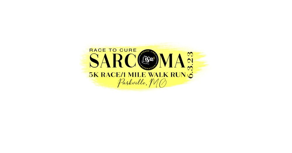 Strong Like Lisa-Steps to Cure Sarcoma