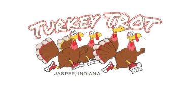 Downtown Jasper IN Turkey Trot 5K