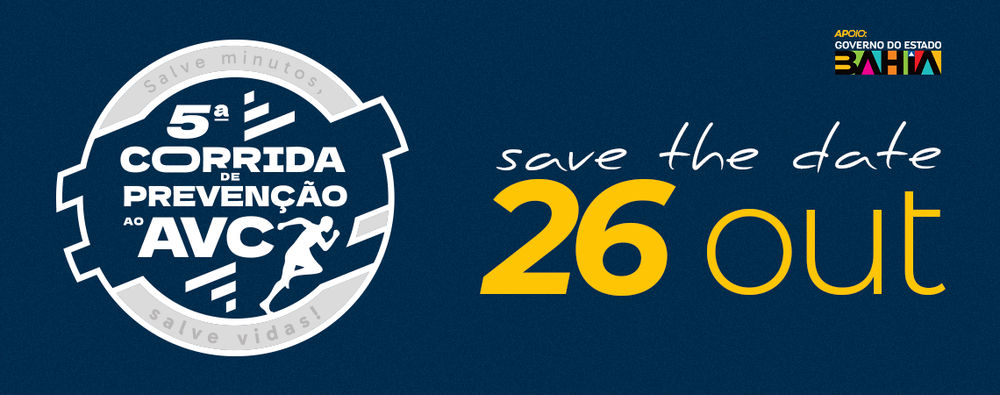 5ª Corrida de Prevenção ao AVC