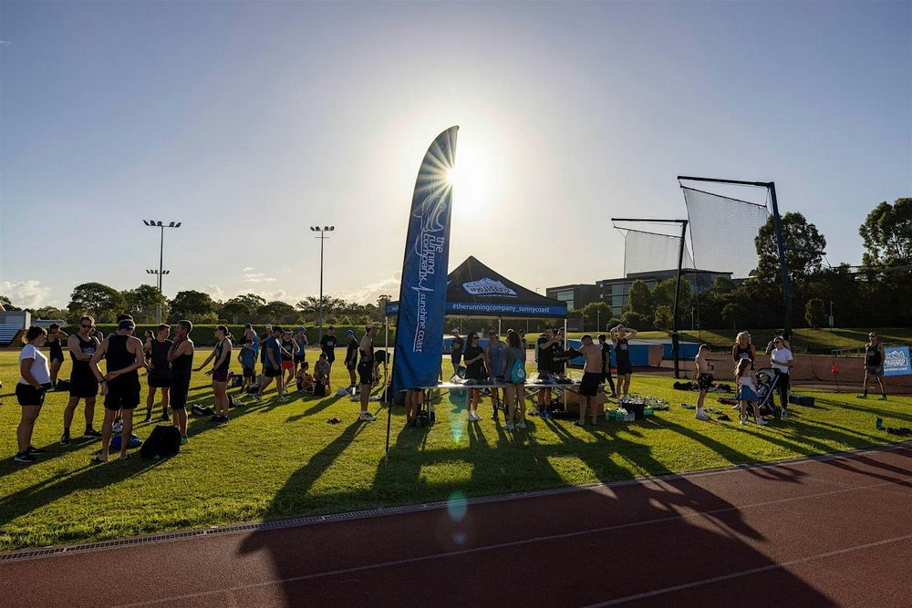 TRC Sunshine Coast 5km Run