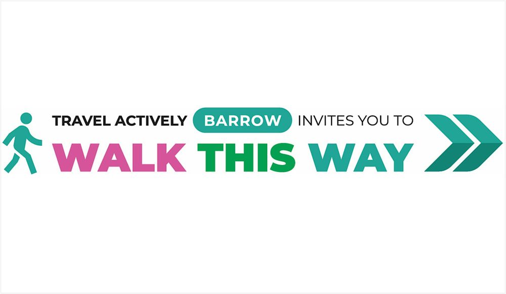 Walk This Way: Run This Way