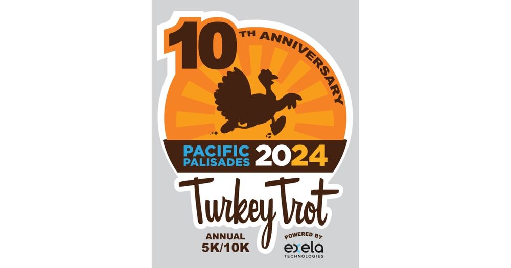 2025 Pacific Palisades Turkey Trot