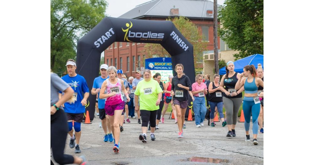 Quinn Memorial Fun Run & 5K Run/Walk