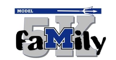 Model 5K faMily Trail Run/Walk
