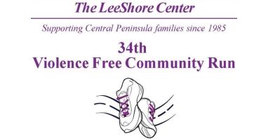 Violence Free Community Run