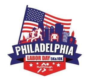 Philadelphia Labor Day 10K & 5k by RunThrough USA