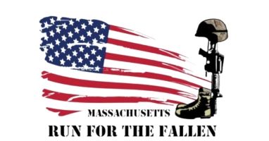 Massachusetts Run For The Fallen 5K
