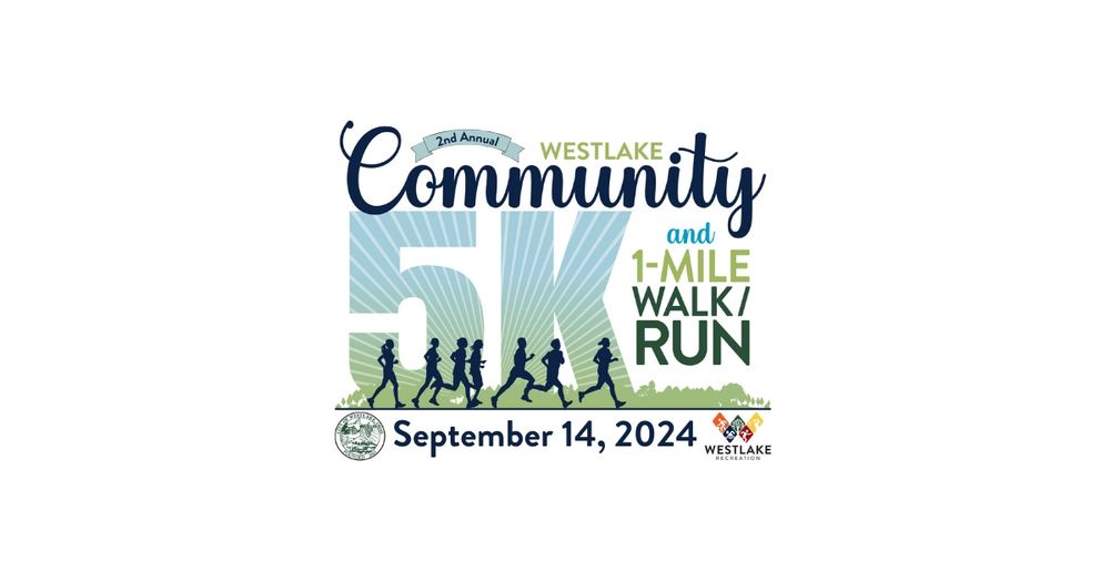 City of Westlake Community Run